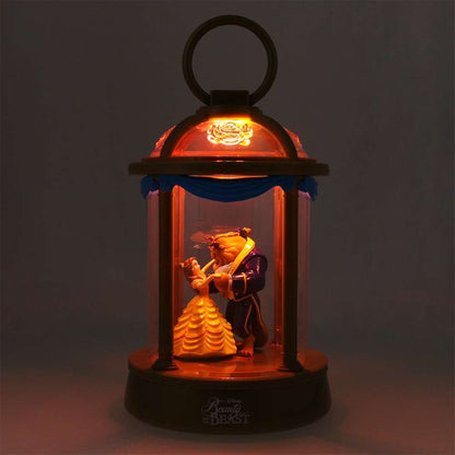 Tokyo Disney Resort - Beauty and the Beast - Lantern