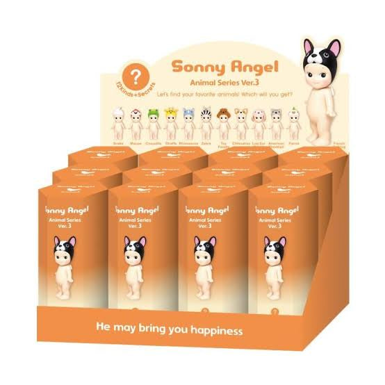 Sonny Angel - Animal Series 3 - 12 Box Set