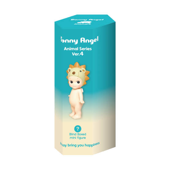 Sonny Angel - Animal Series 4 - 1 Blind Box