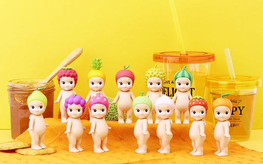 Sonny Angel - Fruit Series - 1 Blind Box