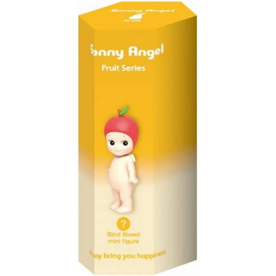 Sonny Angel - Fruit Series - 1 Blind Box