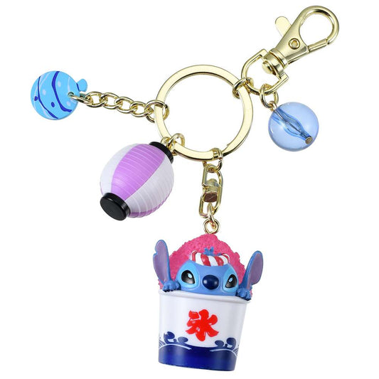 (July 25 preorder) JAPAN LIMITED - Stitch - Japanese Matsuri - Keychain