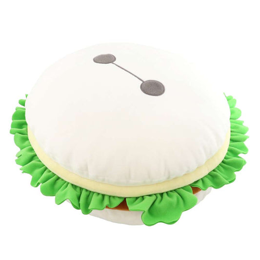 Tokyo Disney Resort - Baymax Burger Cushion