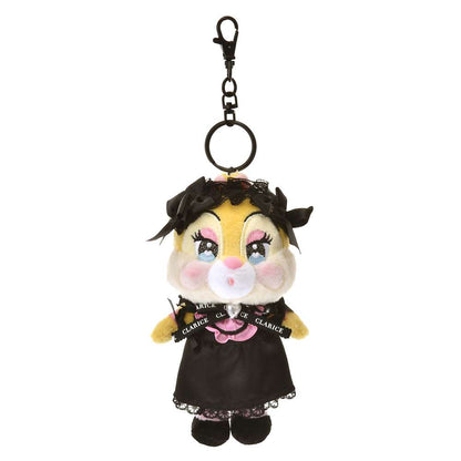 JAPAN LIMITED - Chip & Dale - Clarice - Kawaii Ver 2 Doll Style - Plush Keychain