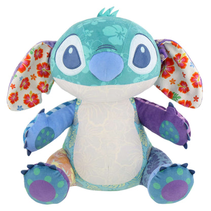 Tokyo Disney Resort - Stitch - Patchwork Plush
