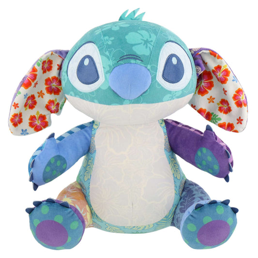 Tokyo Disney Resort - Stitch - Patchwork Plush