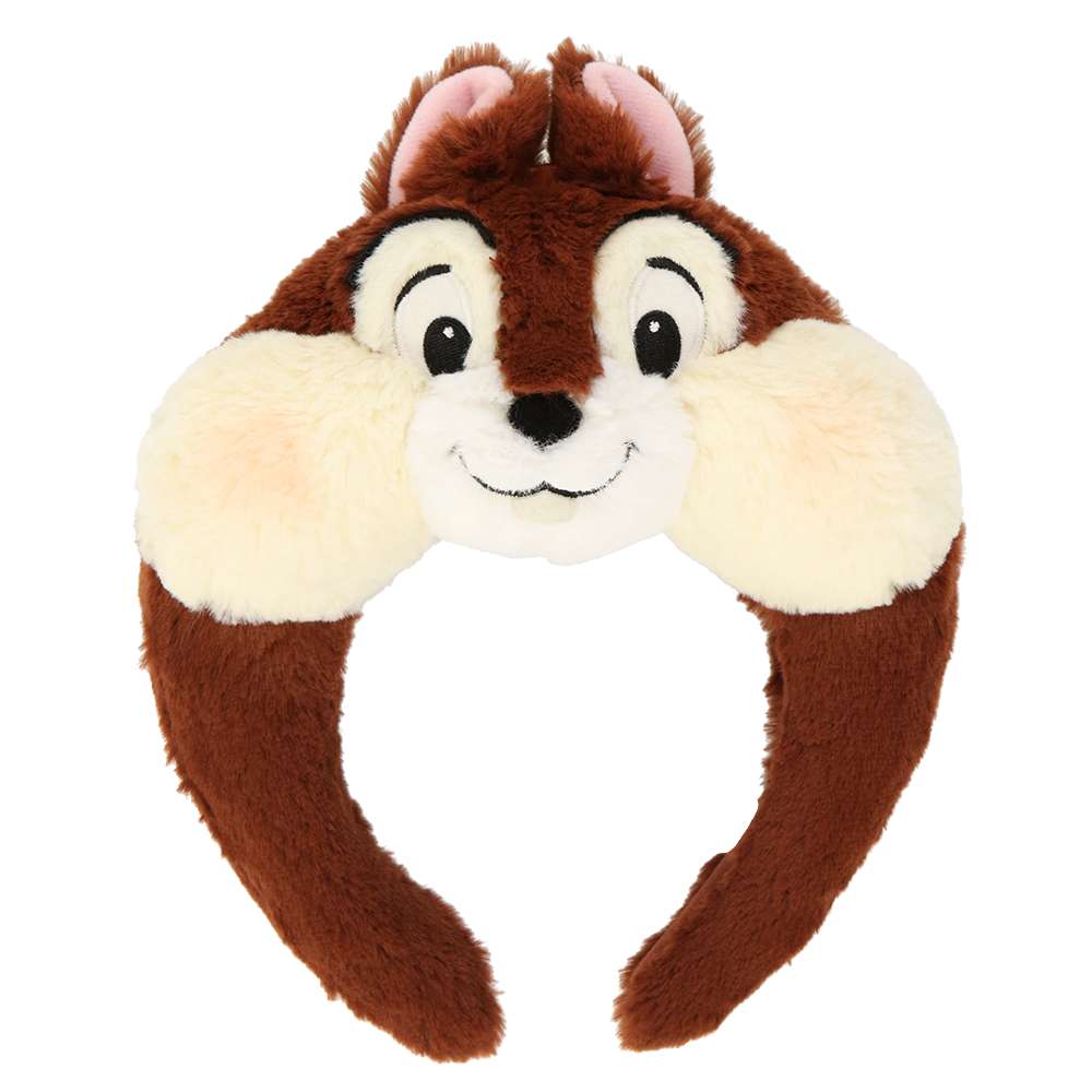 Tokyo Disney Resort - Chip & Dale - Chip Fur Headband