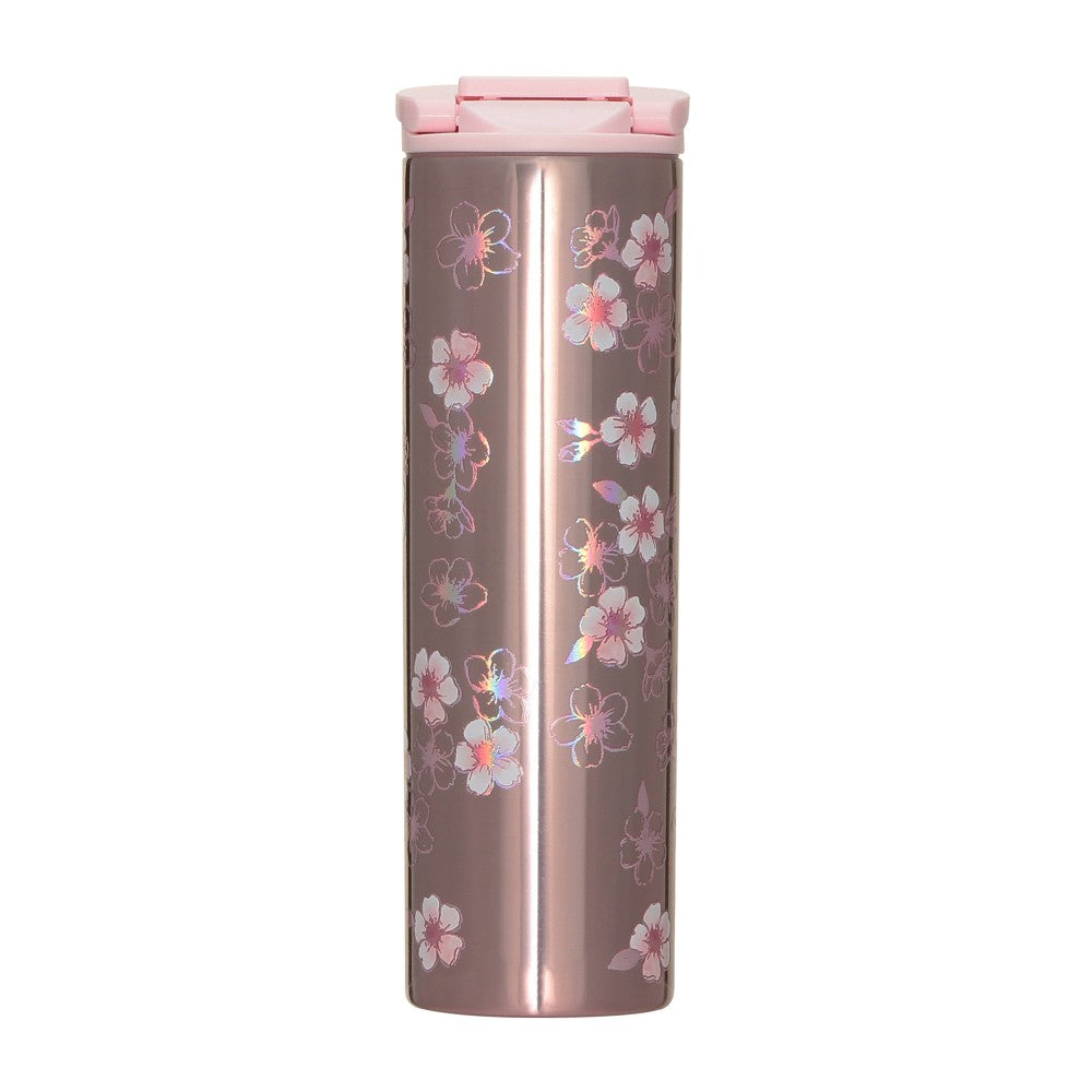 Starbucks Japan - Sakura 2026 - Light Metallic Pink - Stainless Steel Bottle - 473ml