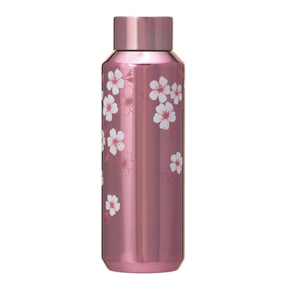 Starbucks Japan - Sakura 2026 - Metallic Pink - Stainless Steel Bottle - 473ml