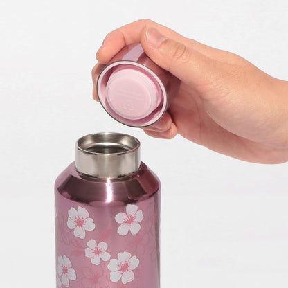 Starbucks Japan - Sakura 2026 - Metallic Pink - Stainless Steel Bottle - 473ml