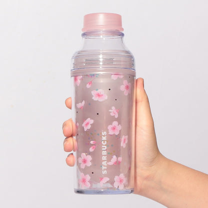 Starbucks Japan - Sakura 2026 - Color Changing Bottle - 473ml