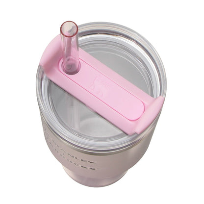 Starbucks Japan - Sakura 2026 - Stanley - Holographic Pink - Stainless Steel Tumbler - 414ml