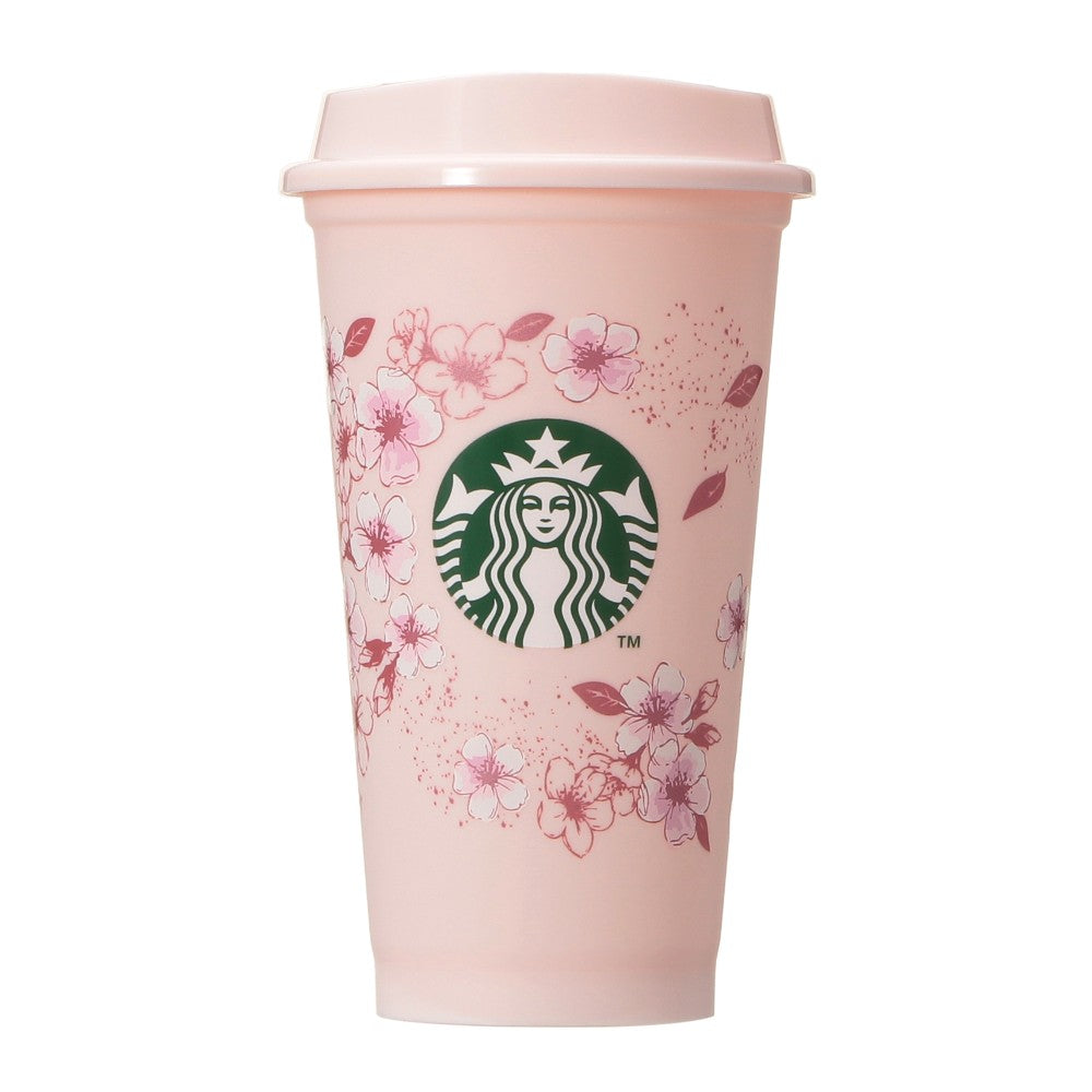 Starbucks Japan - Sakura 2026 - Reusable Cup - 473ml