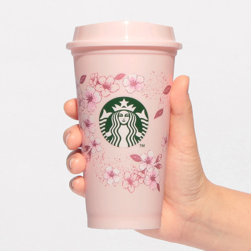 Starbucks Japan - Sakura 2026 - Reusable Cup - 473ml