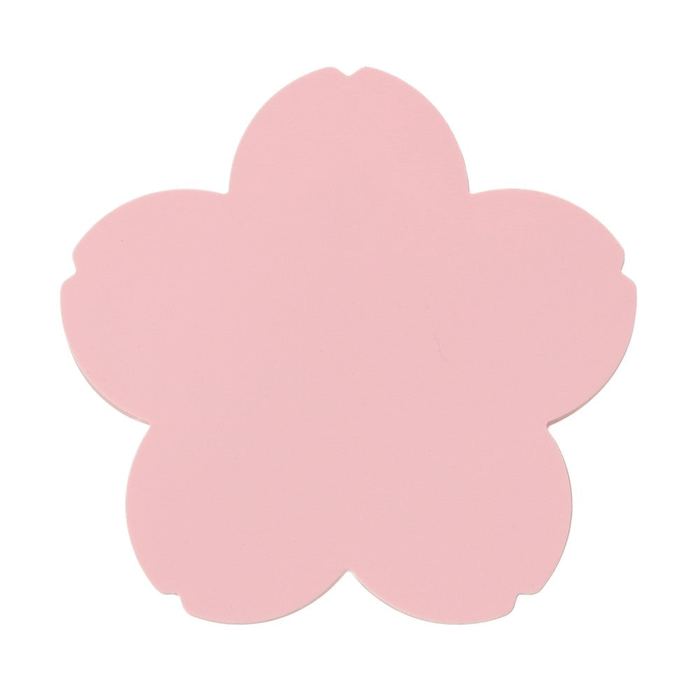 Starbucks Japan - Sakura 2026 - Glitter Pink Coaster