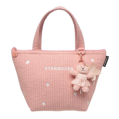 Starbucks Japan - Sakura 2026 - Insulated Tote Bag