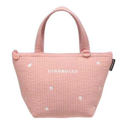 Starbucks Japan - Sakura 2026 - Insulated Tote Bag