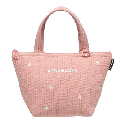 Starbucks Japan - Sakura 2026 - Insulated Tote Bag