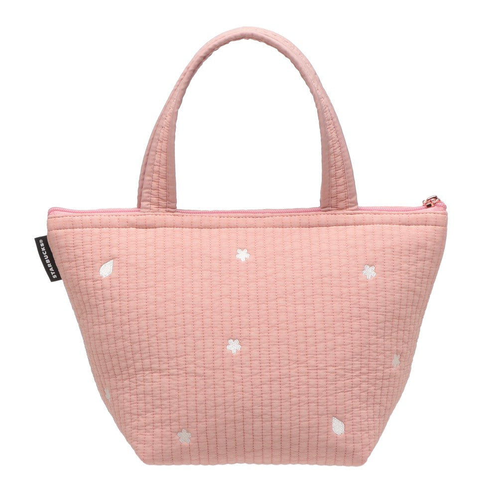 Starbucks Japan - Sakura 2026 - Insulated Tote Bag