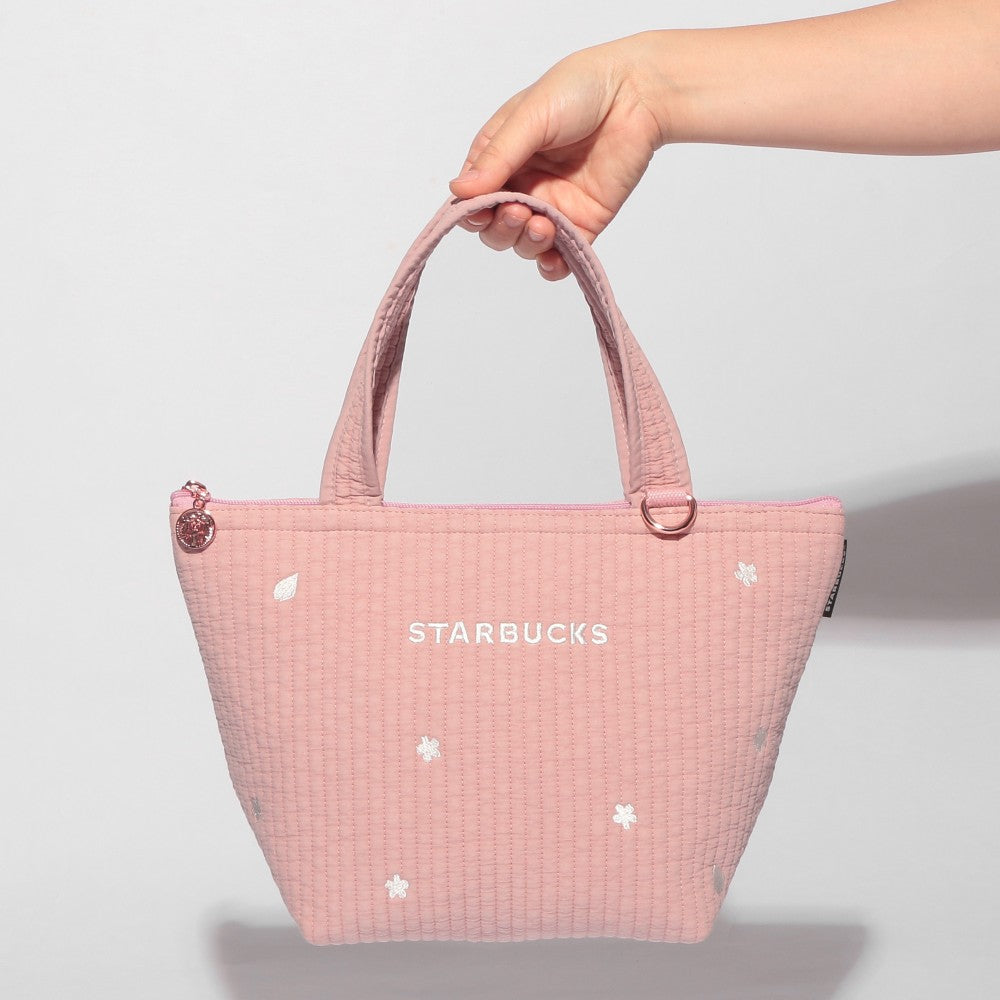 Starbucks Japan - Sakura 2026 - Insulated Tote Bag