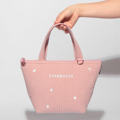 Starbucks Japan - Sakura 2026 - Insulated Tote Bag