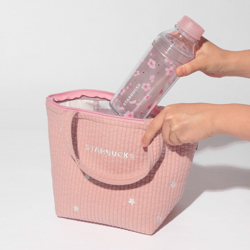 Starbucks Japan - Sakura 2026 - Insulated Tote Bag
