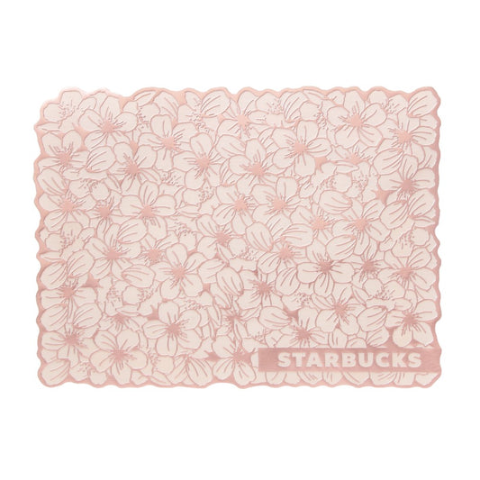 Starbucks Japan - Sakura 2026 - Placemat