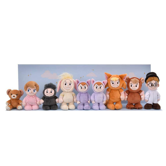 Japan Limited - Peter Pan - StanDs Set - Darling Children & The Lost Boys