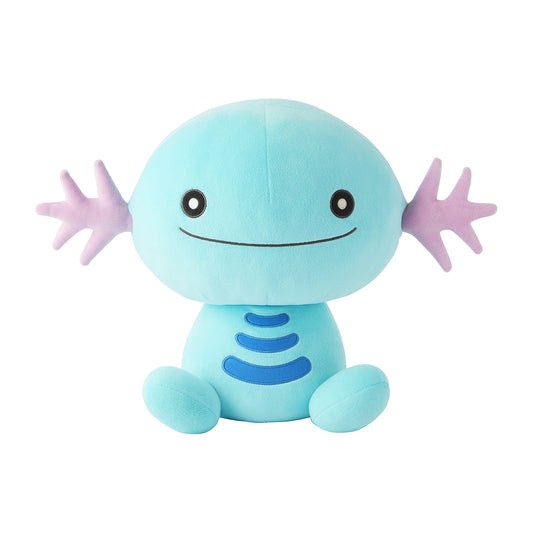 Japan Pokemon Centre - Wooper Plush - Marshmallow Feel