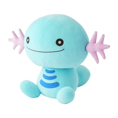 Japan Pokemon Centre - Wooper Plush - Marshmallow Feel