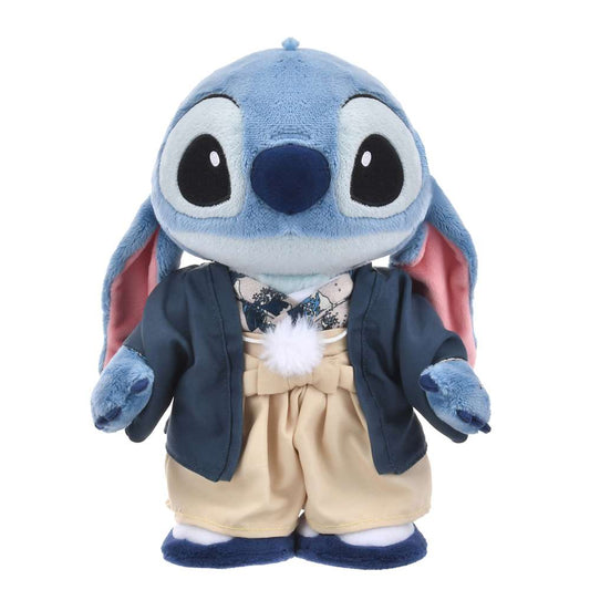 JAPAN LIMITED - Japan Original Collection - Kimono Stitch Plush