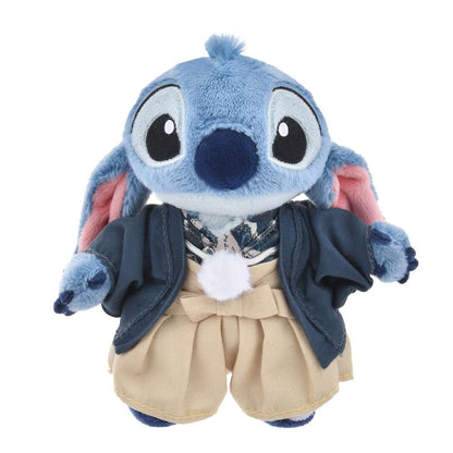 JAPAN LIMITED - Japan Original Collection - Kimono Stitch Plush Keychain