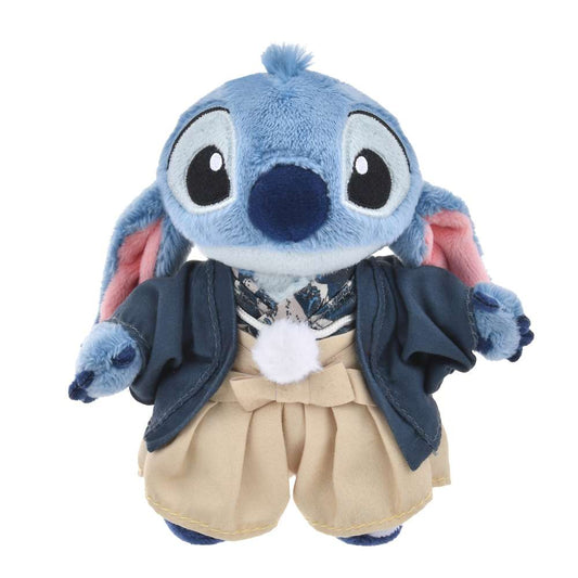 JAPAN LIMITED - Japan Original Collection - Kimono Stitch Plush Keychain