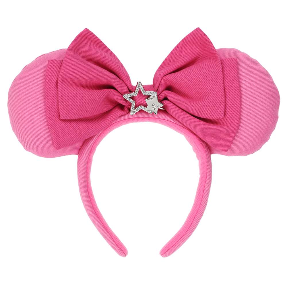 Tokyo Dinsey Resort - Pink Rhinestone Minnie Ears