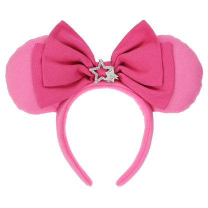 Tokyo Dinsey Resort - Pink Rhinestone Minnie Ears