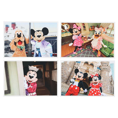 Tokyo Disney Resort - Mickey & Friends - 2026 Postcard Desk Calander