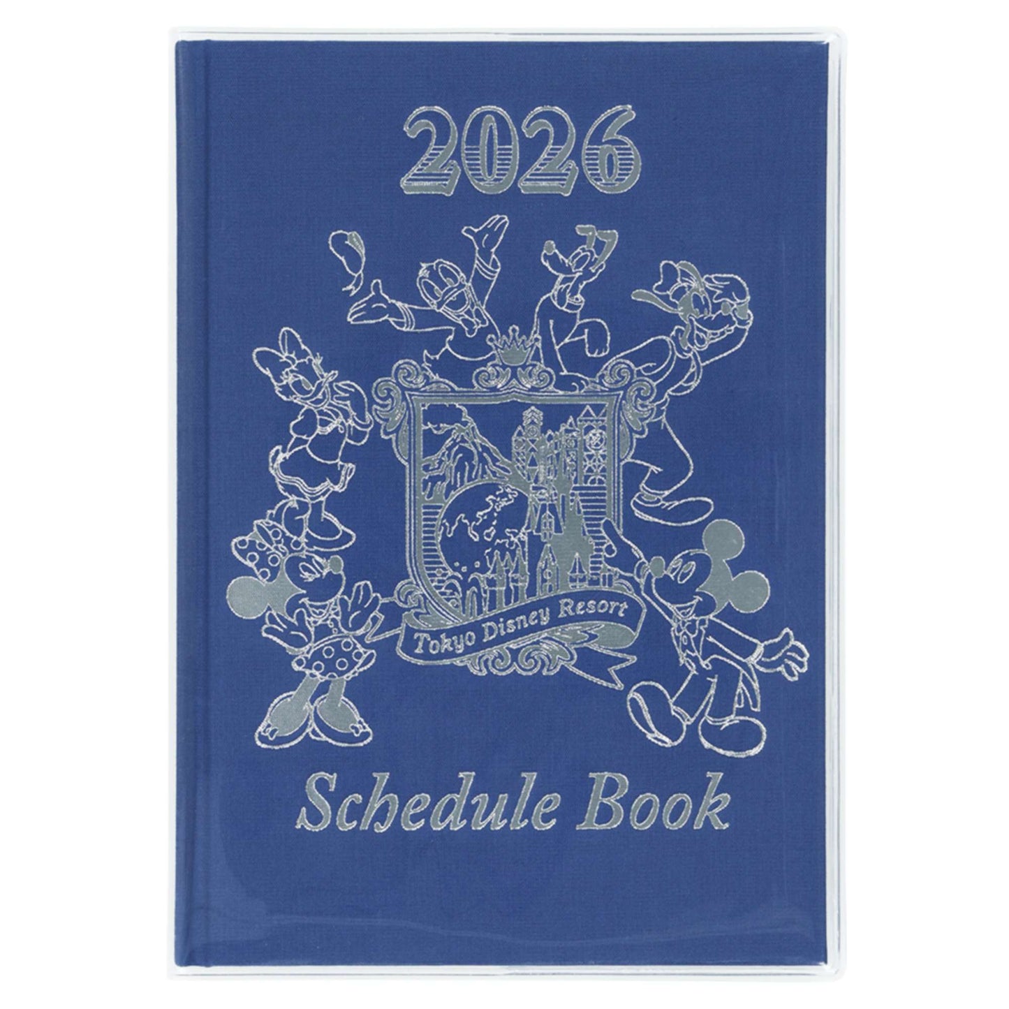 Tokyo Disney Resort - 2026 Schedule Book