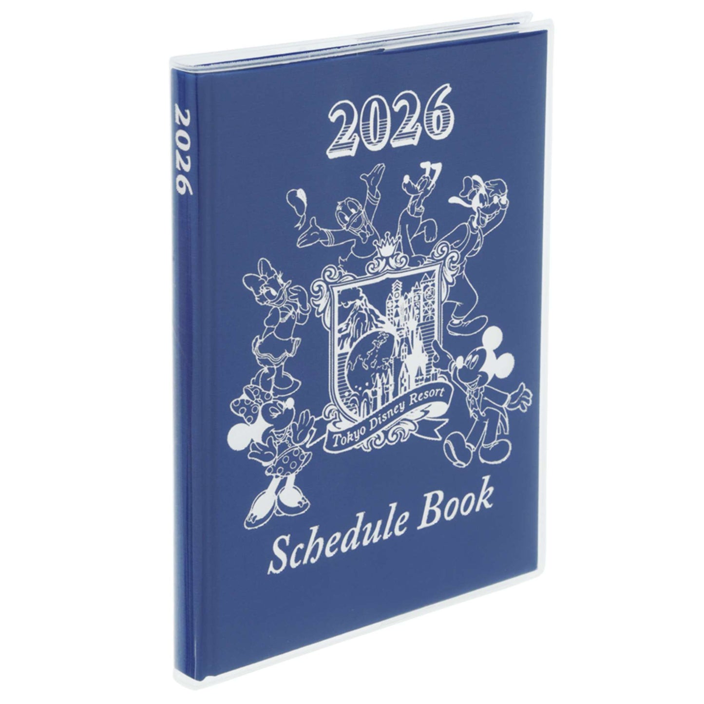 Tokyo Disney Resort - 2026 Schedule Book