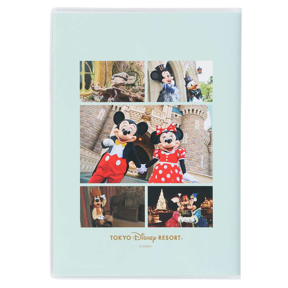 Tokyo Disney Resort - Mickey & Friends - 2026 Schedule Book