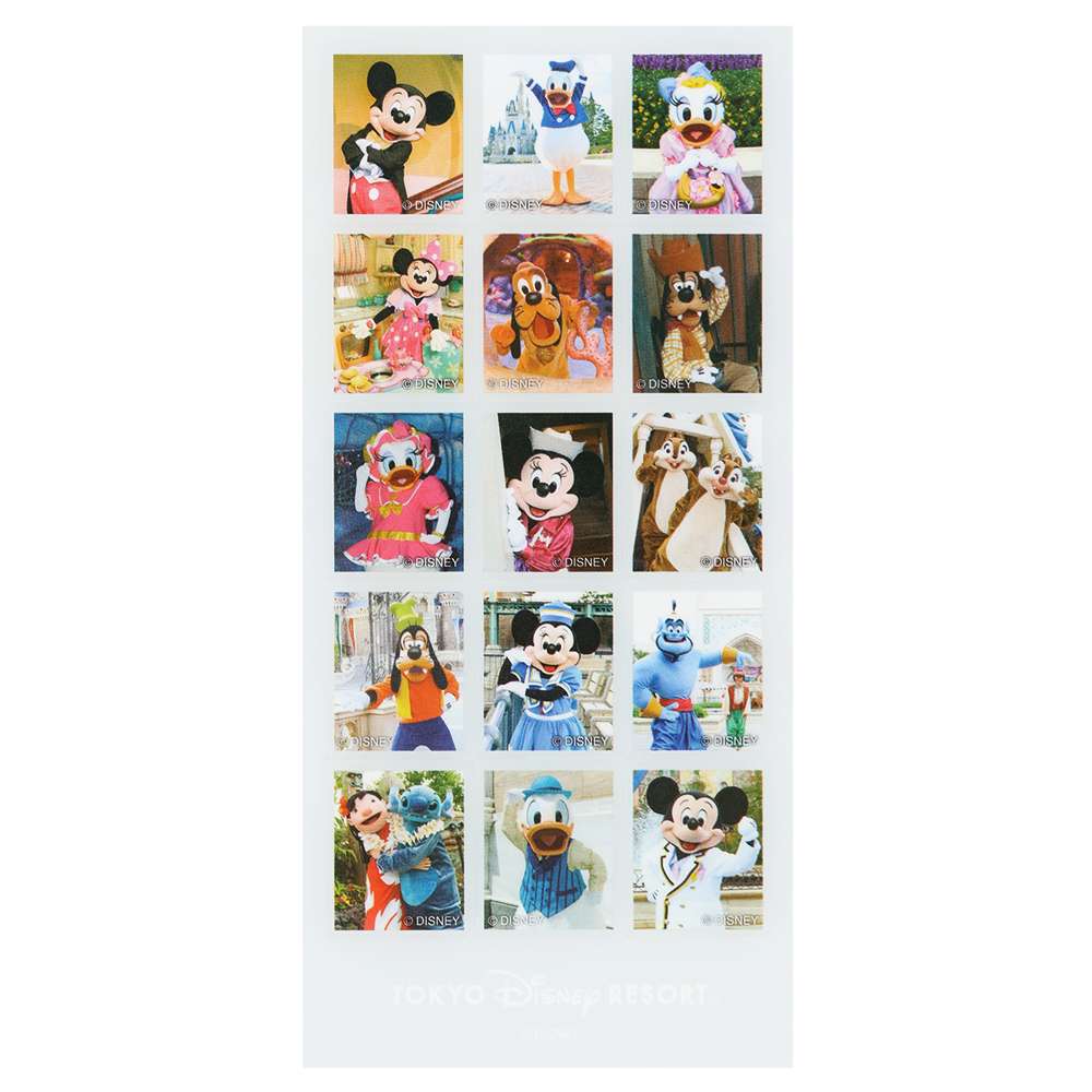 Tokyo Disney Resort - Mickey & Friends - 2026 Schedule Book