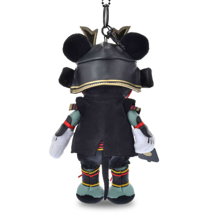 Japan Disney Store - Mickey Mouse - Warrior Plush Keychain
