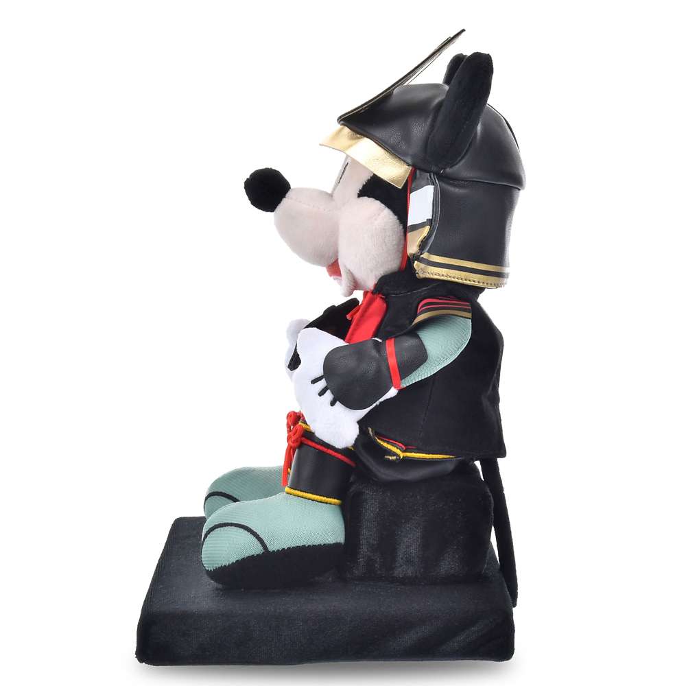 Japan Disney Store - Mickey Mouse - Warrior Plush