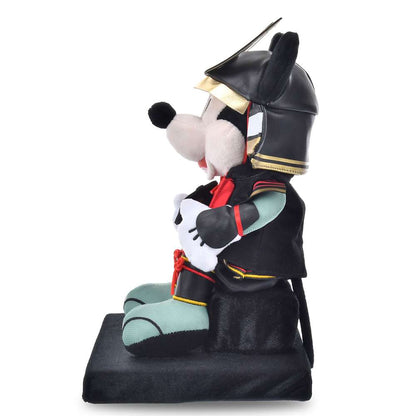Japan Disney Store - Mickey Mouse - Warrior Plush
