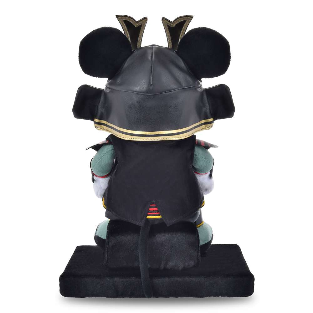 Japan Disney Store - Mickey Mouse - Warrior Plush