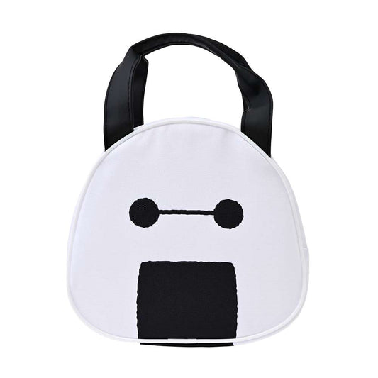MARCH 3 PREORDER -Japan Disney Store - Baymax - Onigiri / Rice Ball - Lunch Bag