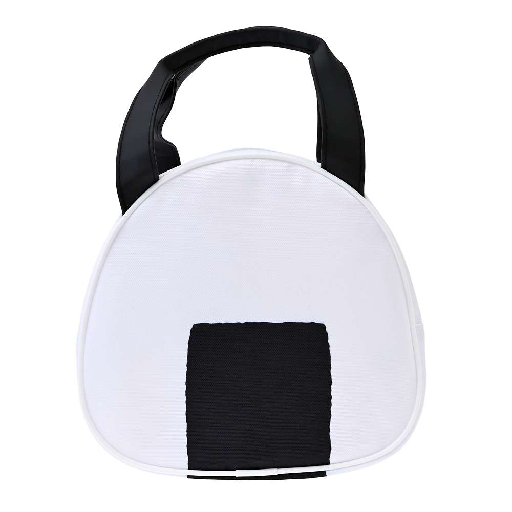Japan Disney Store - Baymax - Onigiri / Rice Ball - Lunch Bag