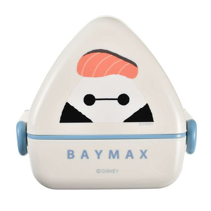 Japan Disney Store - Baymax - Onigiri / Rice Ball - Lunch Box