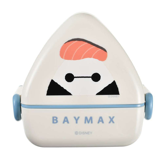 MARCH 3 PREORDER -Japan Disney Store - Baymax - Onigiri / Rice Ball - Lunch Box