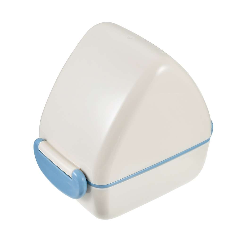 Japan Disney Store - Baymax - Onigiri / Rice Ball - Lunch Box