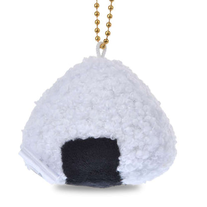 MARCH 3 PREORDER -Japan Disney Store - Baymax - Onigiri / Rice Ball - Plush Keychain